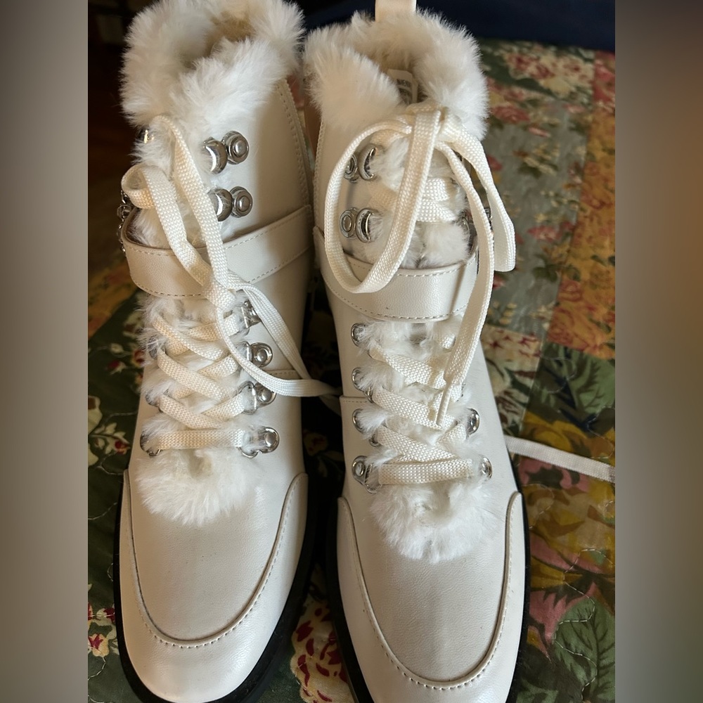 Women Fur Boots